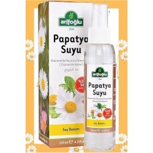 Papatya Suyu 125ML - Saç Açıcı Sprey, Doğal Cilt Bakım Suyu | Arifoglu Chamomile Water 125ML - Hair Lightening Spray, Natural Skin Care
