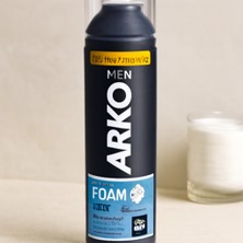 Ulu İthalat Serinletici Tıraş Köpüğü 200 ml
