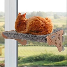 Prime Yapışan Kedi Yatağı