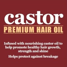 Difeel Castor Yavaş Uzayan Saçlara Özel Saç Kremi 354.9ML