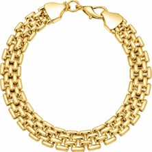 Treasure&co. Bileklik, Bedensiz, Altın