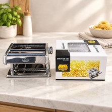 Ulu İthalat Büyük Metal Erişte Makinesi