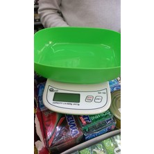 Kaliteli mutfak terazisi 1 gram hassas terazi