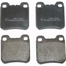 Opel Vectra 1986-1994 Fren Balata Arka 1605026 Nextpart