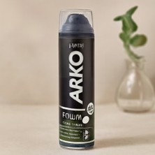 Ulu İthalat Tahriş Karşıtı Traş Köpüğü 200 ml