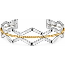Treasure&co. Bileklik, Bedensiz, Gümüş
