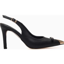 Kuum Kadın Ince Topuklu Stiletto Ayakkabı 26K K145-25882
