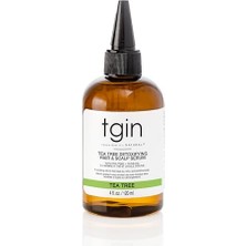Tea Tree + Olive Oil Arındırıcı Saç ve Saç Derisi Serumu 120 ml