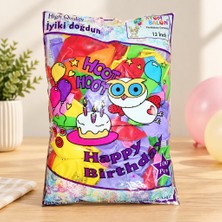 Akıllı Bayi Iyi Ki Doğdun Balon 100'LÜ
