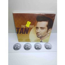 Tan Taşçı Taş Yürek CD Albüm