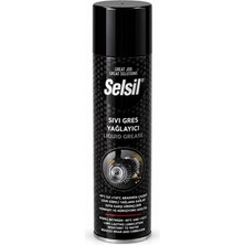 Akıllı Bayi Sıvı Gres Yağ Temizleme Spreyi 500 ml