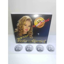 Bedia Akartürk 55 Sanat Yılı CD Albüm