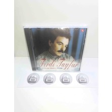 Ferdi Tayfur Zaman Tüneli Arşiv 1 CD Albüm