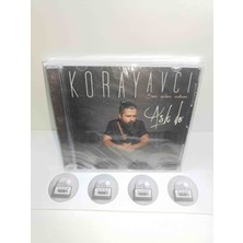 Koray Avcı Aşk ile CD Albüm