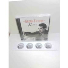 Ibrahim Tatlıses Klasikler CD Albüm