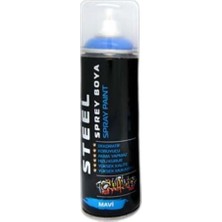 Akıllı Bayi Mavi Sprey Boya 200 ml