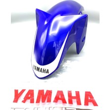 Yamaha R25 Ön Çamurluk    Mavi Orjınal