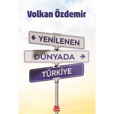 Kırmızı Kedi Yayınevi Yenilenen Dünyada Türkiye