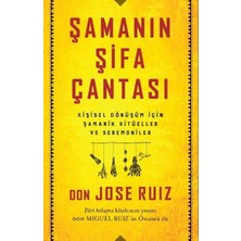 Butik Yayınları Şamanın Şifa Çantası