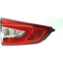 TŞT Nissan Qashqai (2013 Yılında Çıkan Kasa) Arka Stop Iç Sağ (Oem No: 265504EA6E)