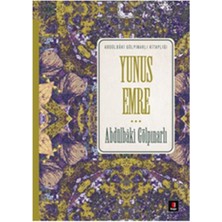 Kapı Yayınları Yunus Emre