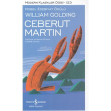 İş Bankası Kültür Yayınları Ceberut Martin - Modern Klasikler Dizisi
