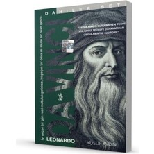 Venedik Yayınları Dahiler Serisi - Da Vinci