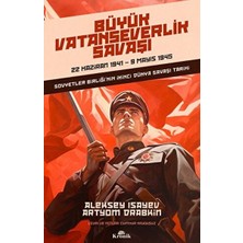 Kronik Kitap Büyük Vatanseverlik Savaşı