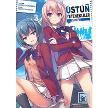 Athica Books Üstün Yetenekliler Sınıfı 3