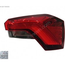 Tyc Skoda Kamiq (2019 Yılında Çıkan Kasa) Arka Stop Sağ (Oem No: 658945096)