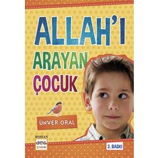 Nar Yayınları Allahı Arayan Çocuk