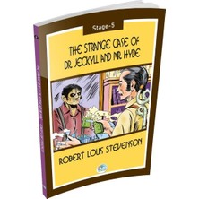 The Strange Case Of Dr. Jeckyll And Mr. Hyde - Stage 5
