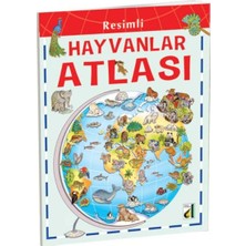 Damla Yayınevi Resimli Hayvanlar Atlası