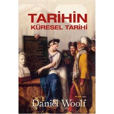 Alfa Yayınları Tarihin Küresel Tarihi