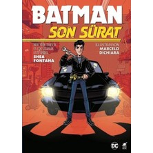 Dinozor Genç Batman Son Sürat