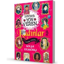 Venedik Yayınları Dünyaya Yön Veren 100 Kadın - Zaferin Öyküsü