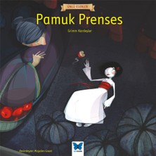 Mavi Kelebek Yayınları Ünlü Eserler - Pamuk Prenses