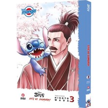 Beta Byou Dısney Manga Stıc ve Samuray 3