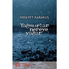 Cumhuriyet Kitapları Yağmurlar Nereye Yağar