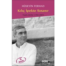 Yapı Kredi Yayınları Kılıç Ipekte Sınanır