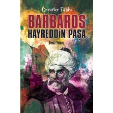 Halk Kitabevi Barbaros Hayreddin Paşa - Denizler Fatihi