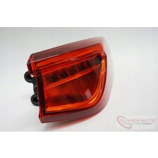 Tyc Seat Leon (2019 Yılında Çıkan Kasa) Arka Stop LED Sağ (Oem No: 5FA945096)