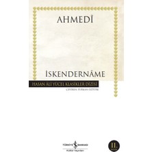 İş Bankası Kültür Yayınları Iskendernâme - Hasan Ali Yücel Klasikleri