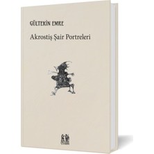 Pikaresk Yayınevi Akrostiş Şair Portreleri