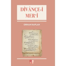 Babıali Kültür Yayıncılığı Dîvânçe-I Mer'i