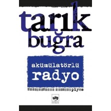 Ötüken Neşriyat Akümülatörlü Radyo - Piyes