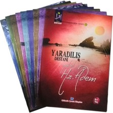 Beyan Yayınları Peygamberlerin Hayatı (9 Kitap - 8+ Yaş)