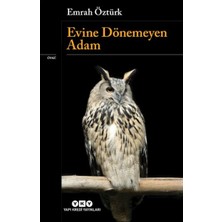 Yapı Kredi Yayınları Evine Dönemeyen Adam