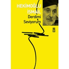 Timaş Yayınları Derdimi Seviyorum