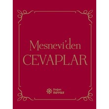 Doğan Novus Mesnevi'den Cevaplar (Kırmızı Kapak)